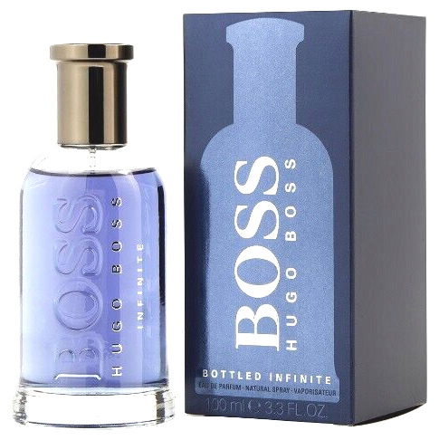 Boss Bottled Infinite Cologne